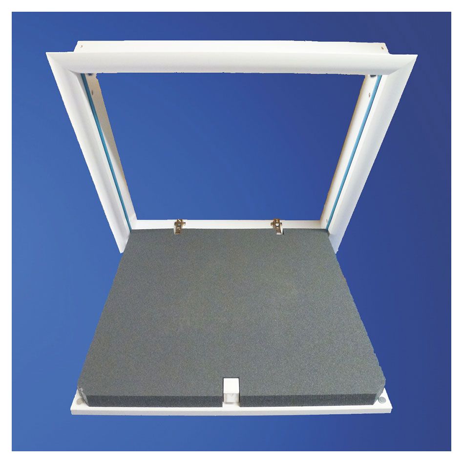 Wellhöfer DeckenTüre + 3D, 60x60 cm Image