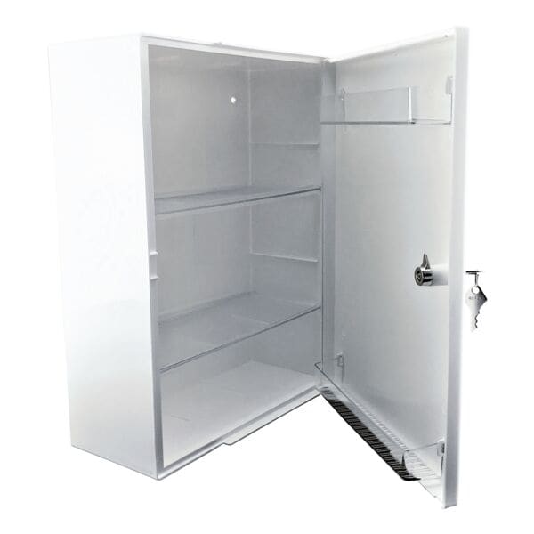 LEINA-WERKE Verbandschrank »Cura« ohne Füllung weiß, 31.5x42x15 cm Image