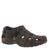 Nunn Bush Rio Bravo Fisherman Sandal - Mens 11 Brown Sandal Medium