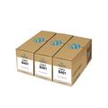 3x B401, 44992402 Regenerated black toner cartridge Duston, compatible with Oki B401 MB441 MB451