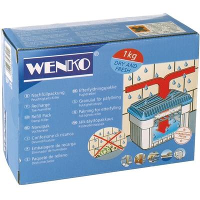 Wenko - Feuchtigkeitskiller Nachfüllpack 1 Kg Granulat Image