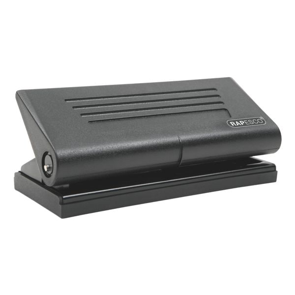 RAPESCO Terminplaner-Locher »66-P« schwarz Image