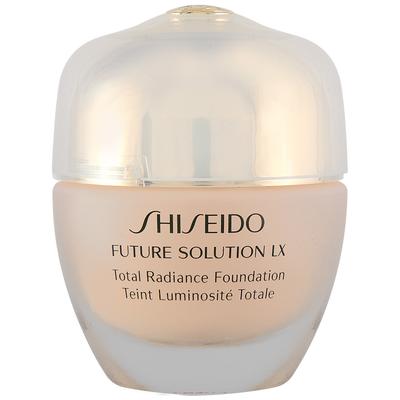 Shiseido Future Solution LX Total Radiance Foundation 30 ml / 4 Neutral