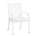 Set of 2 Maison Dining Armchairs with 2 Cushions - Ballard Designs - Ballard Designs