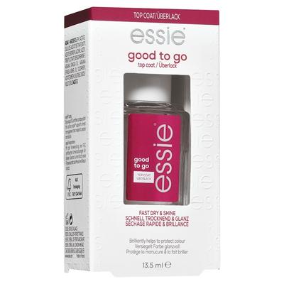 essie - good to go Top Coat 13,5 ml 1 - GOOD TO GO Image