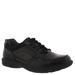 Nunn Bush Kore Walk Moc Toe Oxford - Mens 11.5 Black Oxford Medium