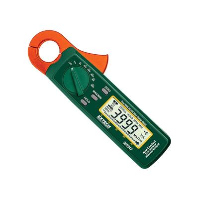 Extech Instruments Clamp Meter With Nist 380947 38...