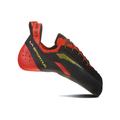La Sportiva Testarossa Climbing Shoes - Men's Red/Black 37.5 Medium 20U-300999-37.5