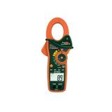 Extech Instruments 1000A True RMS AC/DC Clamp Meter w/IR Thermometer EX830