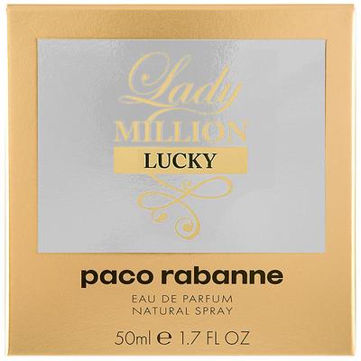 Paco Rabanne Lady Million Lucky Eau de Parfum 50 ml