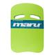 MARU AT7124 Two Grip Fitness Kickboard, Lime/Blau, Einheitsgröße