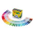 Crayola Ultra-Clean Washable Broad Line Markers, 40 Classic Crayola Colors Non-Toxic Art Tools for Kids & Toddlers, Huge Variety of Bold Vibrant Colors, Great for Classrooms