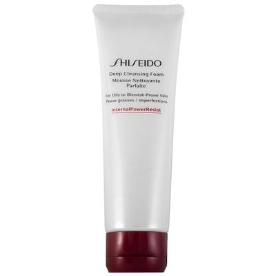 Shiseido Deep Cleansing Reinigungsschaum 125 ml