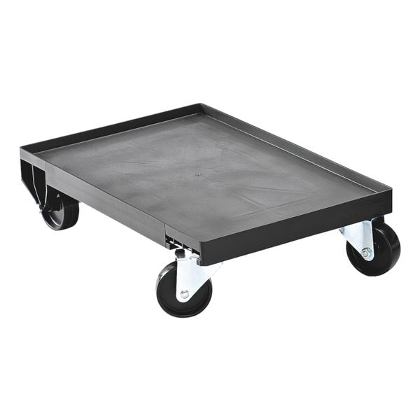 Durable Lagertrolley »1809693« schwarz, 40x16x60 cm Image