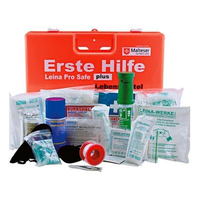 LEINA-WERKE Lebensmittel und Gastronomie Erste-Hilfe-Koffer »Pro Safe Plus«, 40x30x15 cm
