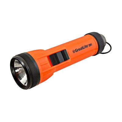 6 1/2" Luminescent Flashlight