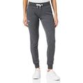 Superdry Women's Orange Label Joggers Sports Trousers, Grey (Ice Marl 54g), XS (Size:8)