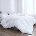 D & G THE DUCK AND GOOSE CO Feather down duvet, quilt, Down Proof Cotton Cover, Winter, 220x260cm