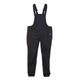 Hydrowear 072355ZW Uden Bib and Braces Black Size XL