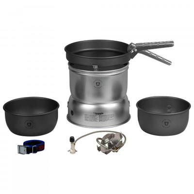 Trangia - HA ALU/UL ALU 27-7 mit Gasbrenner - Gaskocher Gr 820 g