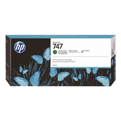 HP Tintenpatrone »HP P2V84A« HP 747 grün Image