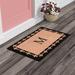 Charlton Home® Stansfield Handmade Monogram Outdoor Door Mat Coir | Rectangle 2' x 3'3" | Wayfair C5A90B30DF084DF5AB8FD26BCE591098