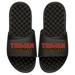 Youth ISlide Black USC Trojans Football Stacked Slide Sandals