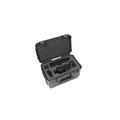 SKB Cases iSeries Case for BlackMagic URSA Broadcast Camera Black 24.18in x 15.52in x 13.65in 3i-221312BKB