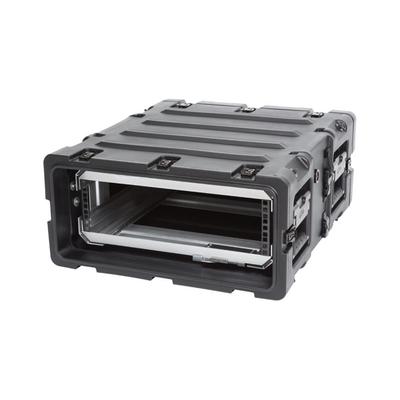 SKB Cases 3U Removable Shock Rack Rackable Depth 20in Black 24in x 19in x 5.25in 3RR-3U20-22B