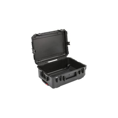 SKB Cases iSeries Waterproof Utility Case with Wheels Black 22in x 15.5in x 8in 3I-2215-8B-E