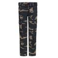 John Doe Cargo Regular XTM Pantalon Camouflage, multicolore, taille 36