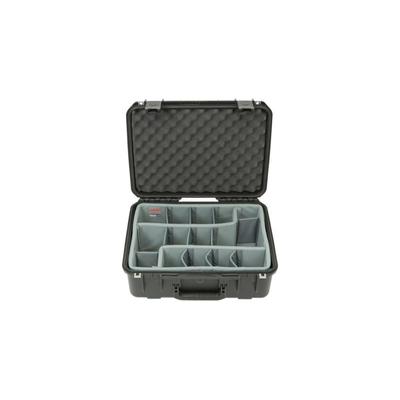 SKB Cases Seres 3-1813-7 - Case W/Thnk Tank Desgned Photo Dvders 3I-1813-7DT