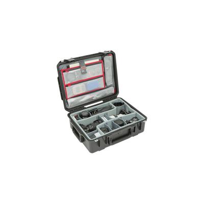 SKB Cases Seres 3-2015-7 - Case W/Thnk Tank Desgned Photo Dvders And Ld Organzer 3I-2015-7DL