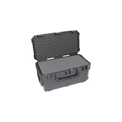 SKB Cases iSeries Waterproof Case with Cubed Foam Black 29in x 14in x 15in 3I-2914-15BC