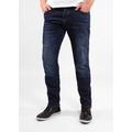 John Doe Ironhead Mechanix XTM Jeans, bleu, taille 33