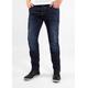 John Doe Ironhead Mechanix XTM Jeans, bleu, taille 33