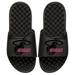Men's ISlide Black Miami Heat Tonal Pop Slide Sandals