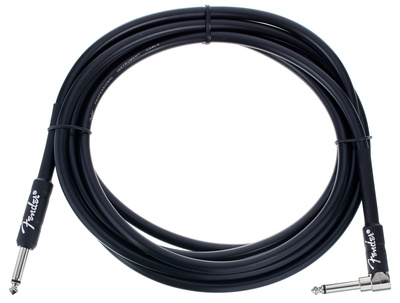 Fender Prof. Cable Angle Plug 3m