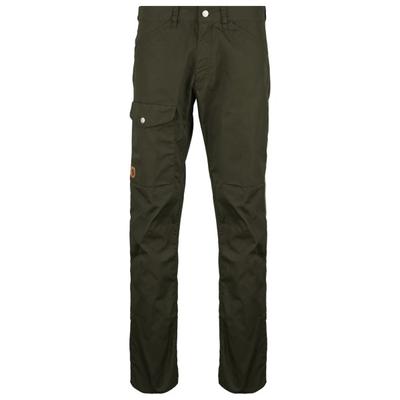 Fjällräven - Greenland Jeans - Jeans Gr 56 - Long oliv