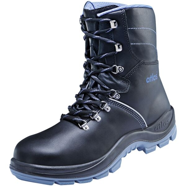 atlas Winter-Sicherheitsstiefel S3 »Anatomic Bau 840 XP« Größe 45