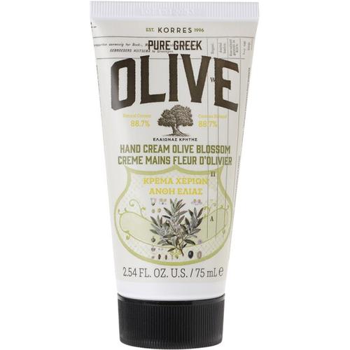 Korres Olive Hand Cream Olive Blossom 75 ml Handcreme