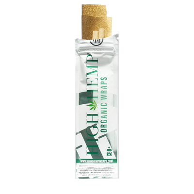 High Hemp Organic Wraps