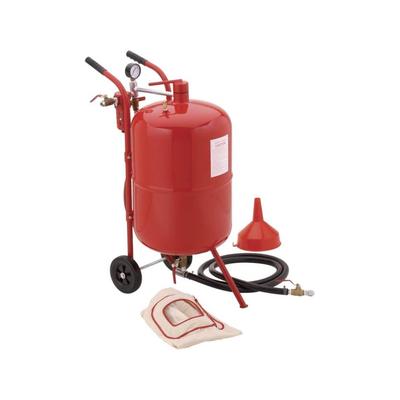 Grizzly Industrial 20 Gallon Portable Sandblaster T27158