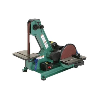 Grizzly Industrial 1in. X 42in. Belt with 8in. Disc Sander H8192