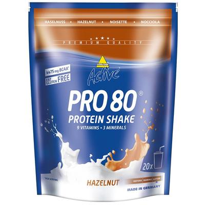 Inkospor Active Pro 80, Haselnuss, Pulver 500 g Puder Image