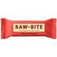 Rawbite Bio Riegel, Apfel-Zimt 12x50 g Riegel