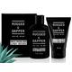 RUGGED & DAPPER - Daily Facial Duo - Skin Care Set - Age + Damage Defense Facial Moisturizer - Daily Power Scrub Cleanser - Natural & Organic Ingredients - For Dry Oily & Combo Skin