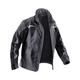 Softshell-Jacke mit Reflex 320 g/m² Größe L grau, Kübler