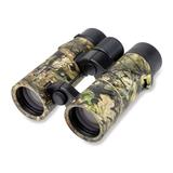 Carson RD Series 10x42mm Binocular Mossy Oak Break Up Country Camo Roof Prism Matte RD-042MO