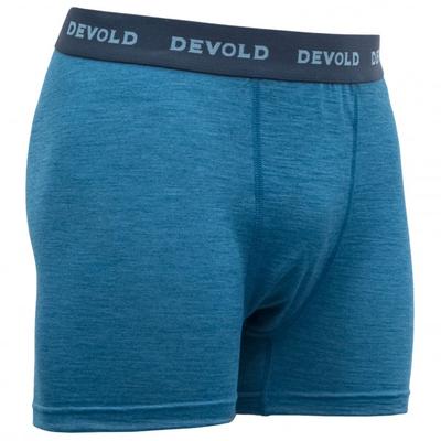 Devold - Breeze Boxer - Merinounterwäsche Gr L blau Image